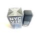 NYC VIP Night for Men EDT - Eau De Toilette 100ML (3.4 oz) | Aquatic Scent with Subtle Notes of Ginger Mandarin & Sandalwood | Everyday Essential | - Buy Online on GoSupps.com