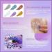 Gold Face & Body Glitter Gel - Holographic Shimmer Makeup for Hair Nails Eyes & Lips | Long Lasting Festival & Party Accessories - Buy Online on GoSupps.com