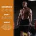 Scitec Nutrition 100% Casein Complex Protein Powder - 2350g Belgian Chocolate Chocolate 2350g - Buy Online on GoSupps.com