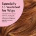 MILANO COLLECTION Essentials Ultra Hydrating Conditioner for Wigs Hair Pieces and Hair Extensions Wig Conditioner for Human Hair Wigs and Toppers Softens & Adds Manageability Wig Care Products Ultra Hydrating Conditioner 200ml - Buy Online on GoSupps.com