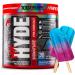 ProSupps Mr. Hyde Signature Pre Workout Blue Razz Popsicle 7.6 oz (216 g)