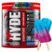 ProSupps Mr. Hyde Signature Pre Workout Blue Razz Popsicle 7.6 oz (216 g)
