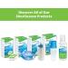 SinuCleanse Allergy & Sinus Sterile Saline Nasal Mist | Moisturizes & Relieves Nasal Congestion | 4.6 OZ | International Shipping - Buy Online on GoSupps.com