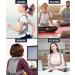 A&X Bravo Posture Corrector for Men and Women - Adjustable Lumbar Support Brace for Improved Posture and Pain Relief - XL Grey - Buy Online on GoSupps.com