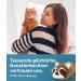 Pettec Interactive Cat Toys Electric Movable Raccoon with Catnip | Automatic Self-Play for Cats | Best Interactive Cat Toy - Buy Online on GoSupps.com