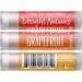 Grapefruit Lip Balm Set of Three - Hydrating & Nourishing | Best International Shipping - Buy Online on GoSupps.com