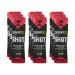 CrampFix Sports Shot, Prevents and Relieves Muscle Cramps, Leg, Calf, Hamstring Cramps, 9 Pack Easy Carry Sachet Shots, All Natural Raspberry