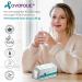 Ovofolic PCOS Supplement for Women - Boost Fertility Hormonal Balance and PCOS Support - Myo-Inositol D-Chiro Inositol Active Folate - High Potency PCOS Supplements (120 Servings Sachets 2 Pack) 120 count (Pack of 1) - Buy Online on GoSupps.com