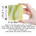 Buy Cool Fresh Aloe Soap - 5oz Handmade Castile Soap with Crisp Aloe Vera Fragrance | Natural Men's Soap Bar | Perfect Wedding & Anniversary Gifts | Made in USA - Buy Online on GoSupps.com