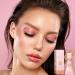 Liquid Blush Stick - Gentle and Long-Lasting Liquid Velvet Blush - Face Nourishing Contouring Blush Rouge for Shopping Working Home Dating Traveling 02 - Buy Online on GoSupps.com