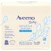 Aveeno Baby Sensitive All Over Wipes with Aloe & Oat Extract - pH-Balanced, Hypoallergenic, Fragrance-Free - 3 Packs of 56 ct - Buy Online on GoSupps.com