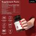 Blisque Blood Sugar Health Supplement 90 Capsules - Cinnamon, Chromium, Fenugreek - Doctor-Approved, Vegan, Non-GMO - Buy Online on GoSupps.com