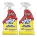 Resolve Urine Destroyer Pet Urine Stain and Odor Remover Spray, 32oz, 2 Count Pack of 2