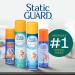 Static Guard Fabric Spray | Fresh Linen Scent | 1.4 oz - Anti-Static Solution for Clothing & Linens - Buy Online on GoSupps.com