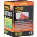 Exo Terra Intense Basking Spot Lamp - 50W R20 E27 Heat Spot Lamp (Pack of 2) for Reptiles & Amphibians - International Shipping Available - Buy Online on GoSupps.com