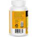 Airborne Vitamin C 500mg Capsules with Zinc & Selenium - Immune Support Supplement for Adults - Antioxidant Vitamins A, C, E & D - 60ct Bottle - Buy Online on GoSupps.com