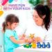 36 Colors Air Dry Clay Kit for Kids with Tools, Tutorials - Soft & Ultra Light Modeling Clay Set - Buy Online on GoSupps.com