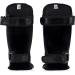 Fairtex SP3 Pro Style Shin Guards - Double Padded In-Step Protector, Medium Black - Buy Online on GoSupps.com