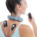 Buy Innovagoods Nekival Rechargeable Neck Massage Device | Deep Relaxation & Heat Function for Home & Office - Buy Online on GoSupps.com