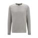 BOSS Men's Salbo Iconic Jersey L Light/Pastel Grey