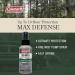 Coleman Insect Repellent Spray - 100% MAX DEET Insect Repellent Pump Spray, Protection Against Ticks, Mosquitoes, chiggers, gnats, Fleas and Flies, Ideal for Camping, Hiking, Outdoor Activities, 4oz - Buy Online on GoSupps.com