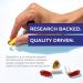 BodyBio Balance Oil 180 Non-GMO Softgels - Premium Omega Supplements - Buy Online on GoSupps.com