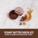 SlimFast Delights Peanut Butter Chocolate Snack Cups - 10 Count | Low-Calorie Snacks for Weight Loss | Shop Internationally - Buy Online on GoSupps.com