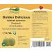  Bleichhof BLEICHHOF Golden Delicious Direct Apple Juice Pure Vegan (6 x 0.72 l) - Buy Online on GoSupps.com