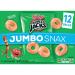 Kellogg's Apple Jacks Jumbo Snax Cereal Snacks - 5.4oz Box (12 Pouches) for Kids Gaming & Lunch Boxes - Buy Online on GoSupps.com