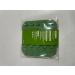 Coomazy Leak Mat for Dogs - 2-Pack Slim Matt with Silicone Spatula & Brush - Slow Feeder Bathing & Fur Care | Green & Yellow - Buy Online on GoSupps.com