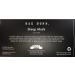 Rae Dunn Sleep Mask & Blindfold - Soft Eye Mask with Adjustable Strap | Deep Rest Eye Cover for Travel Black 'Do Not Disturb - Buy Online on GoSupps.com