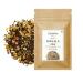 Zyanna Masala Chai Tea - Premium Blended Assam Tea with Aromatic Indian Masala Cardamom Cinnamon Clove Black Pepper (8.8 Ounce - 125 Cups - 250g)