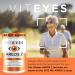Viteyes AREDS 2 Powder + Multivitamin | Macular Protection Drink with Lutein & Zeaxanthin | Orange Flavor | 90 Scoops - Buy Online on GoSupps.com