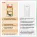 Inaba Churu Puree Cat Treats - Hand Feed Tuna & Bonito Flakes - 4 Sticks x 14g - Gourmet Cat Snacks - Buy Online on GoSupps.com