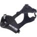 Julius-K9 Mantrailing & Outdoor Dog Harness - Size L-XL Black | Premium Quality Dog Gear for International Shipping - Buy Online on GoSupps.com