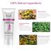 Slimming Cream for Tummy & Waist | Firming Hot Cream for Weight Loss & Anti-Cellulite - Natural Ingredients (80g - Buy Online on GoSupps.com