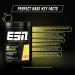 ESN Perfect Base 450g - All-in-One Endurance Supplement with Collagen Creatine Amino Acids & Plant Extracts - Raspberry & Red Ginger - Buy Online on GoSupps.com