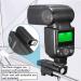 Neewer 16 Channel Wireless Radio Flash Trigger Set for Canon Nikon Pentax Olympus Panasonic DSLR Cameras - Buy Online on GoSupps.com