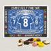 Leicester Personalised Football Shirt Gift Boxed Sweets - Buy Online on GoSupps.com