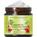 Botanical Beauty ROSEHIP OIL HYDRATION FACE CREAM. For Normal - Dry - Sensitive Skin. Moisturized and nourished 4 Fl. oz. - 120 ml.