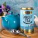 Dorset Tea Sandbanks English Breakfast Loose Leaf Tea Tin 125g | Rainforest Alliance Certified | Perfect Tea Gift for Him or Her | Black Loose Leaf Tea Sunshine Blend 125g (Pack of 1) - Buy Online on GoSupps.com