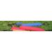Dingo Gear Cotton Nylon Bite Sausage for Dog Training | IGP IPO Obedience & Protection | 28x7 cm Blue | Durable Dog Sport Equipment - Buy Online on GoSupps.com