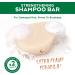 Garnier Ultimate Blends Honey Treasures Strengthening Shampoo Bar - 60g (Pack of 1) - Buy Online on GoSupps.com