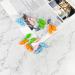 8 Pairs Silicone Earplugs for Sleeping - Noise Cancelling Reusable Soft - Ideal for Swimming Snoring Concerts & Noisy Environments - Available in 4 Colors - Buy Online on GoSupps.com