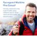 Pycnogenol 100 Pine Bark Supplement - Heart, Brain, Circulation Support - 30 Veg Caps - Buy Online on GoSupps.com