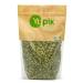 Yupik Organic Green Peas (Split) 1kg 6 Count 1 kg (Pack of 6)