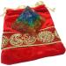7 Chakra Rainbow Crystal Orgone Pyramid Healing Stone Crystal Chakra Pyramid EMF Protection Positive Energy Generator Orgonite Meditation Spiritual Balance Stones 65-70 mm with Velvet Phouch - Buy Online on GoSupps.com