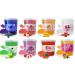 3kg Strawberry Bubble Tea Pearls | Vegan Boba - Perfect for DIY Bubble Tea & Parties - Buy Online on GoSupps.com