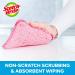 Scotch-Brite Dobie Scrub & Wipe Cloth - Pack of 2 - Buy Online on GoSupps.com