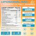 Geeoasis Liposomal L-lysine & NAC Gummies Lysine Chewable & NAC Supplement for Kids & Adults Immune Support - Buy Online on GoSupps.com